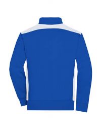 Mens Workwear Sweat Jacket Color